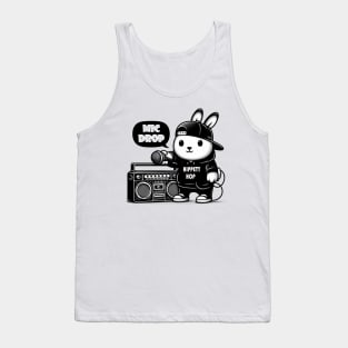 Hippy Hop and you don't Stop Tank Top